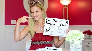 Network Marketing Business Plan  How To Launch Your Business [upl. by Ramu]