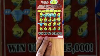 FREE TICKET scratchtowincash lotterytickets lotterygames wisconsinlottery fun bing [upl. by Ataymik]