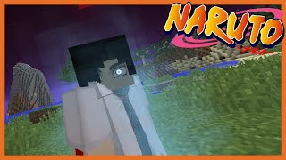 WITH THIS NEW JUTSU Minecraft Naruto Anime Mod Episode 8 [upl. by Sida]