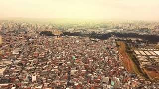 Heliópolis maior favela de São Paulo completa 50 anos [upl. by Harret]