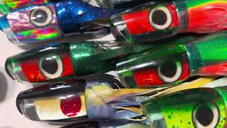 ALOHA LURES Smash Bait Series New Infant Smash MARLIN MAGIC Super Digga Dog NRP 12123 [upl. by Eatnuhs843]