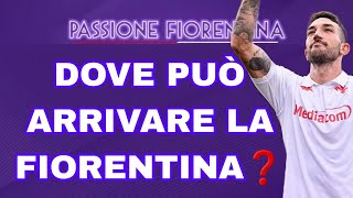 DOVE PUÒ ARRIVARE LA FIORENTINA GUDMUNDSSON PAURA DEL RESPONSO CHE ARRIVA DOMANI [upl. by Rosella114]