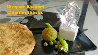 Shegaon Kachori recipe [upl. by Oeht]