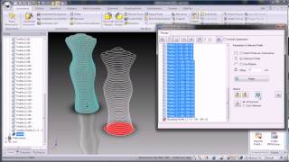 3D scan import in IronCAD [upl. by Lewert652]