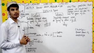 CLASS 9th CHEMISTRY CH 1 VIDEO 5 [upl. by Langsdon]