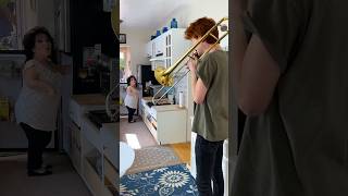 Best Sound Effecting My Mom🎺 [upl. by Alasdair35]