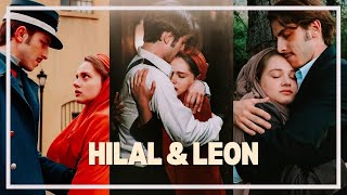 Hilal amp Leon ┃VATANIM SENSIN [upl. by Rubia]