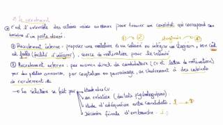 Gestion des ressources humaines S5 جزء الثاني [upl. by Araic]