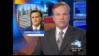 MSNBC Attacks Mitt Romney amp Mormonism 4512 [upl. by Atselec]