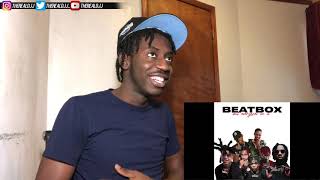 THE TRANSITIONS  Beatbox But Everyones On It ft SpotemGottem Polo G DaBaby More  Reaction [upl. by Schilit]