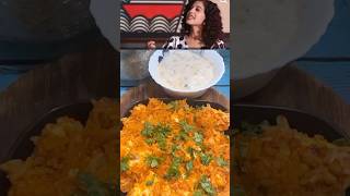 Sonakshi sinha favourite rice food tasty youtube recipe foodie ytshorts shorts cooking [upl. by Ailis315]