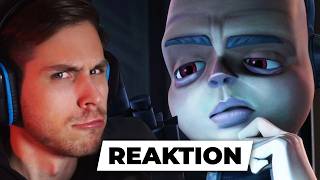 MORD IM SENAT ► The Clone Wars Reaction 056 [upl. by Nadia]