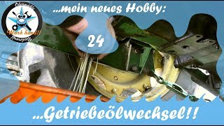 neues Hobby24Getriebeölwechsel [upl. by Echo]