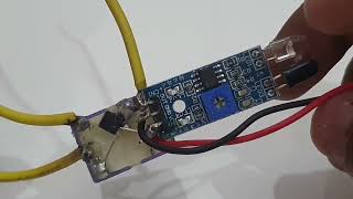 12V DC ir sensor for 755 motor without arduino module [upl. by Giglio]