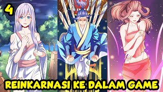 REINKARNASI KE DALAM GAME DAPAT SISTEM OP  CHAPTER 4 [upl. by Kcirdneh]