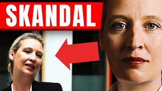 UNFASSBAR 💥 GANZ YOUTUBE SPRICHT ÜBER DIESES VIDEO 💥 NACH FRAGE STELLT WEIDEL SIE ZUR REDE [upl. by Dat527]