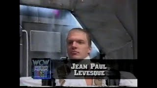 Jean Paul Levesque vs Scott Armstrong Saturday Night Dec 17th 1994 [upl. by Rihat]