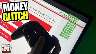 NEU SOFORT über 50000000 bekommen 😳 GTA 5 ONLINE SOLO MONEY GLITCH 2024 [upl. by Willy972]