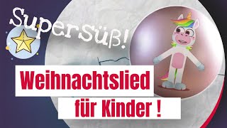 quotWeihnachtsliedquot für Kinder auf Deutsch  von Schneereima Copamore Weihnachtsradio Edit Text [upl. by Amesari]