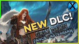 HUGE Grim Dawn News Patch 12 and New DLC Expansion [upl. by Olegnaed319]