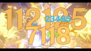 Abyss 51 HYPERCARRY Albedo 315s All Chambers [upl. by Zzaj47]