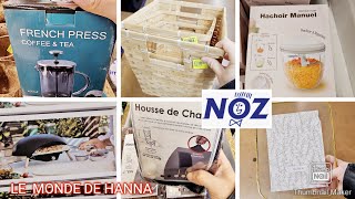 NOZ ARRIVAGES 1404 MAISON 🏠 DÉCORATION VAISSELLE [upl. by Mulac]