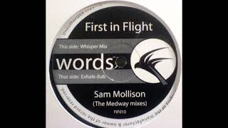 Sam Mollison  Words Exhale Dub [upl. by Aivin]