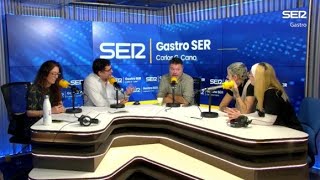 Gastro SER  Entrevista a Héctor de Comer y Ginebras [upl. by Amati]