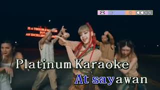 Platinum Karaoke Jingle  Platinum Karaoke Karaoke 메가카라 코러스 하이드로롭 [upl. by Nosittam]