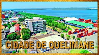 CIDADE DE QUELIMANE  MOÇAMBIQUE  AFRICA  2022 [upl. by Byrle]