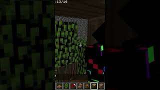 Dark Oak Tree House  By ShanmukhaGamer  Treehouse Challenge Part 1 out of 4 [upl. by Ahsenet]