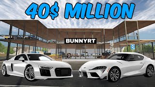 40000000 DAY 234 PROFIT MY LUXURY SHOWROOM CAR FOR SALE SIMULATOR 2024 [upl. by Norag717]