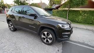 Jeep Compass Longitude 4X4 2019 [upl. by Ambur]