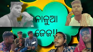 ମୋ ଜେଜ ଗୋଟେ😭ନାଳୁଆ new comedy for balugaon toka [upl. by Cirde]