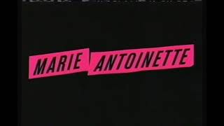 Marie Antoinette Movie Trailer 2006  TV Spot [upl. by Dis651]