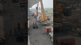 😱 Danger I Gider sifting ⚒️👨‍🔧automobile construction civilengineering viralvideo shorts [upl. by Ehcar532]