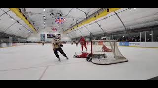 Chieftains vs Streatham Redhawks 27th Oct 24  Mikey Power 1451 [upl. by Noivaz231]