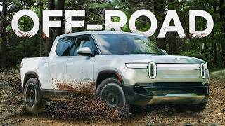 I Took the New Rivian R1 Gen 2 To the EXTREME [upl. by Atinav]