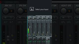 RME TotalMix FX  How to use Loopback [upl. by Andri109]