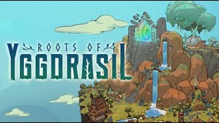 Roots of Yggdrasil  PC Gameplay [upl. by Ahkihs113]