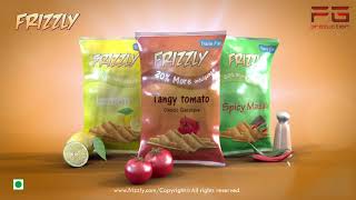 Chips commercial TVC packshot [upl. by Farl]