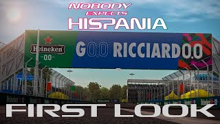 FIRST LOOK Ep 2  The Badger and The Wolf  NOBODY EXPECTS HISPANIA [upl. by Ruhtracam]