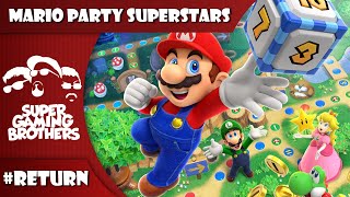 SGB Play Mario Party Superstars [upl. by Iah]