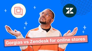 Gorgias vs Zendesk  Whats the Best Helpdesk for your Business [upl. by Gilges]