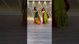 Gallan Goodiyaan  Dance Cover  Wedding Dance  DhadkaN Group  Nisha V  shorts shortvideo [upl. by Eissahc]