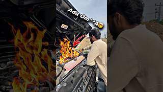 Thar ku periya problem 🤯 thar tharvlog tharlover thar4x4 tharmodified [upl. by Stanhope]