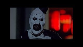 David H Thornton aka Art the Clown talks Terrifier [upl. by Asek233]