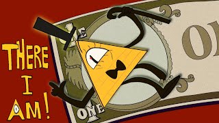 THERE I AM AGAIN Bill cipher animation [upl. by Latini]