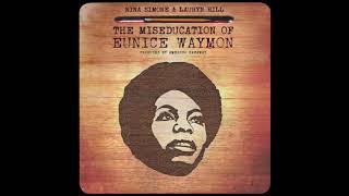 Nina Simone amp Lauryn Hill  If I Ruled The World Prod Amerigo Gazaway [upl. by Berke]