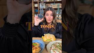 Dit zijn de DRIE LEKKERSTE GERECHTEN met TONIJN uit blik 🥫 food recipe tuna [upl. by Naoj]